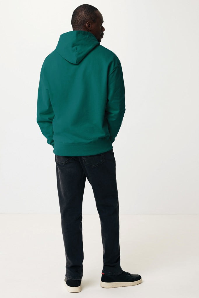 IQONIQ Yoho relaxed fit hoodie i återvunnen bomull - miscellaneous Colors