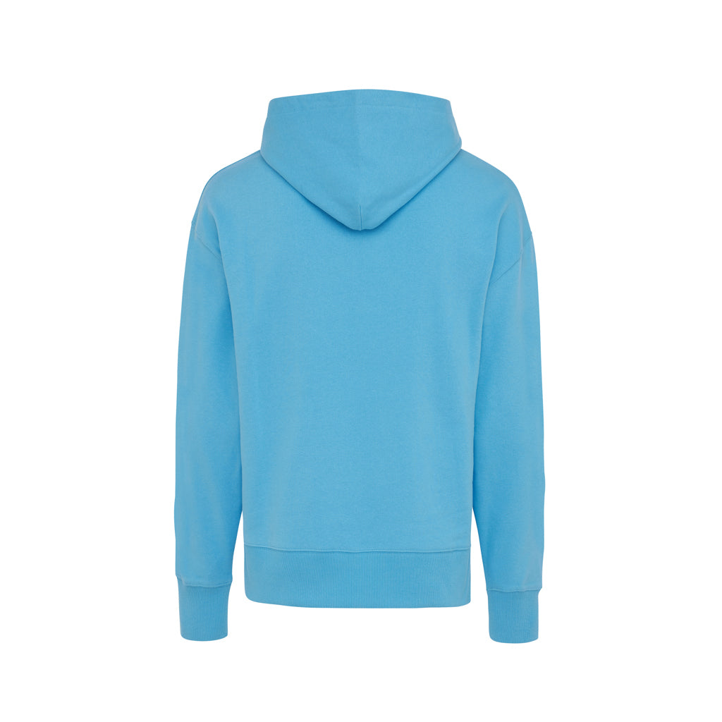IQONIQ Yoho relaxed fit hoodie i återvunnen bomull - Vibrant Colors