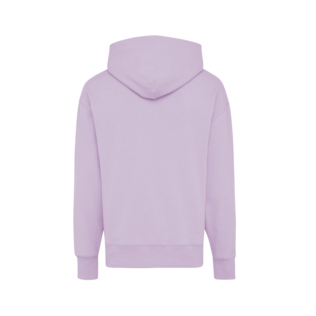 IQONIQ Yoho relaxed fit hoodie i återvunnen bomull - miscellaneous Colors