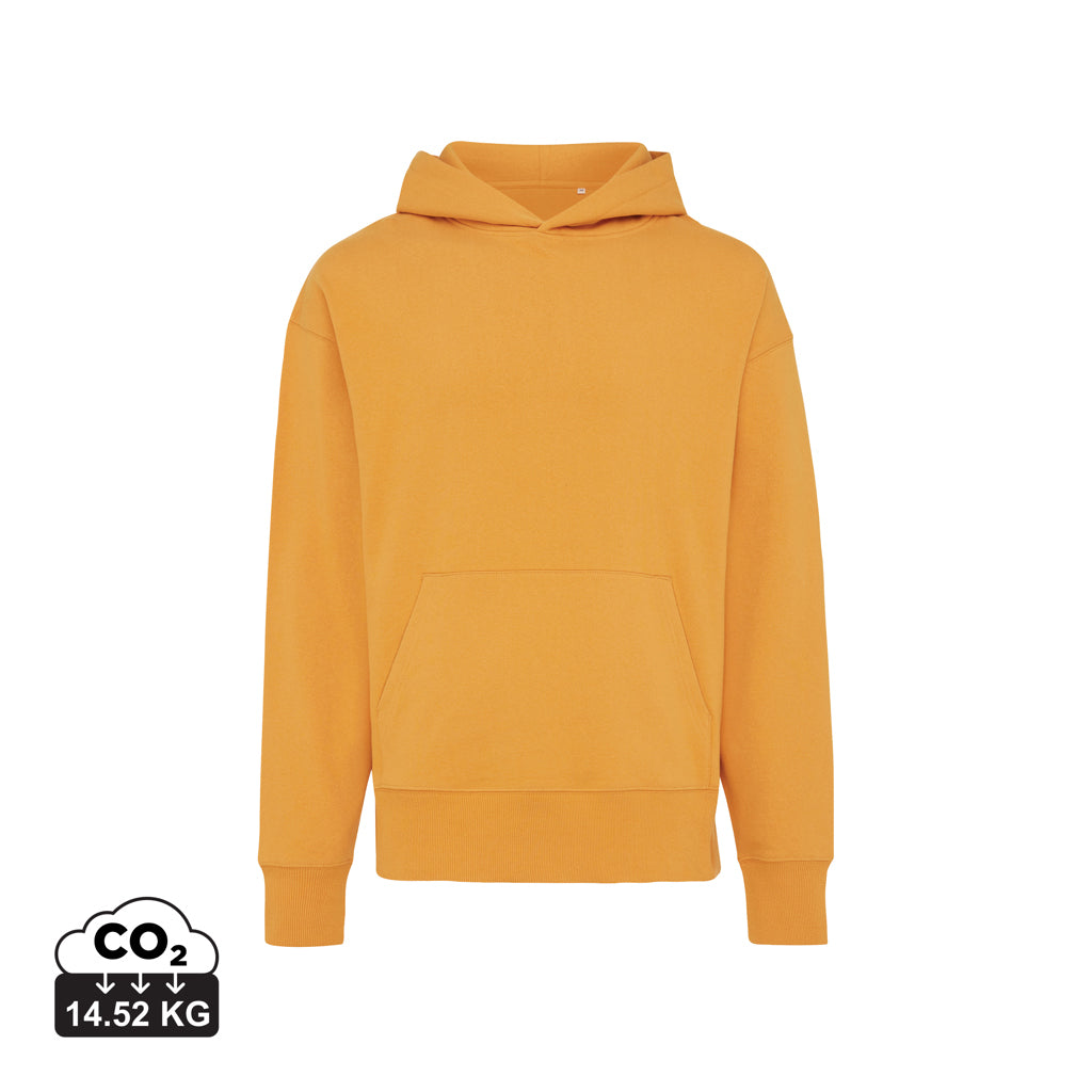 IQONIQ Yoho relaxed fit hoodie i återvunnen bomull - miscellaneous Colors