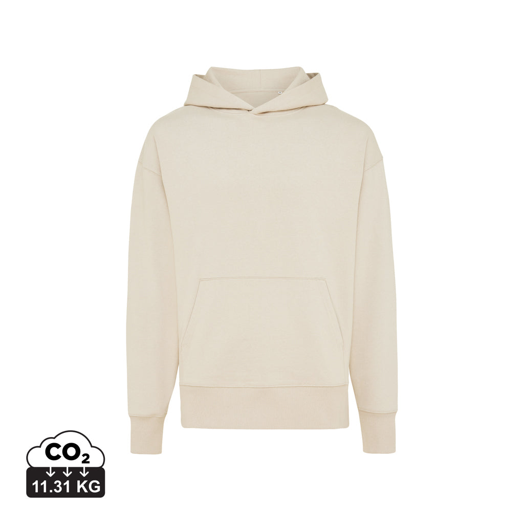 IQONIQ Yoho relaxed fit hoodie i återvunnen bomull - miscellaneous Colors