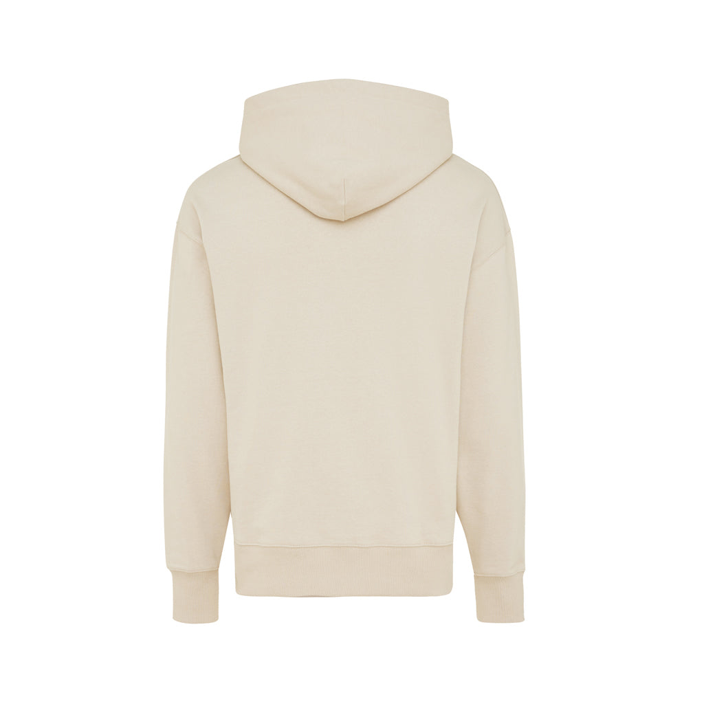 IQONIQ Yoho relaxed fit hoodie i återvunnen bomull - miscellaneous Colors