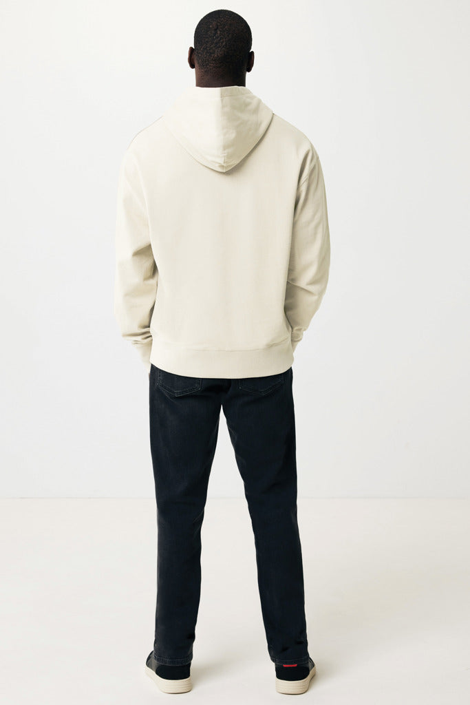 IQONIQ Yoho relaxed fit hoodie i återvunnen bomull - miscellaneous Colors