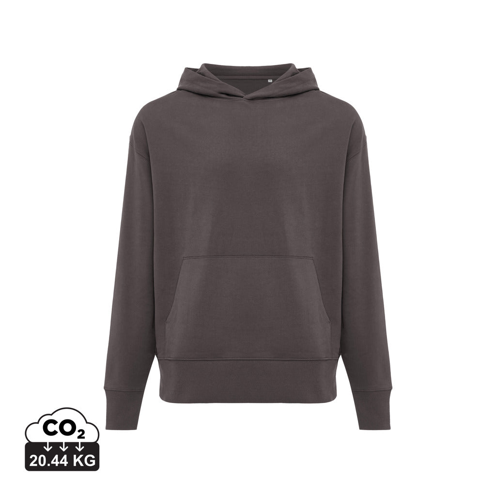 IQONIQ Yoho relaxed fit hoodie i återvunnen bomull - miscellaneous Colors