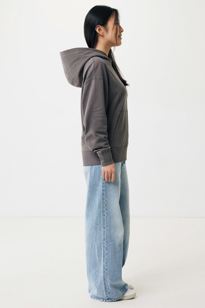 IQONIQ Yoho relaxed fit hoodie i återvunnen bomull - miscellaneous Colors