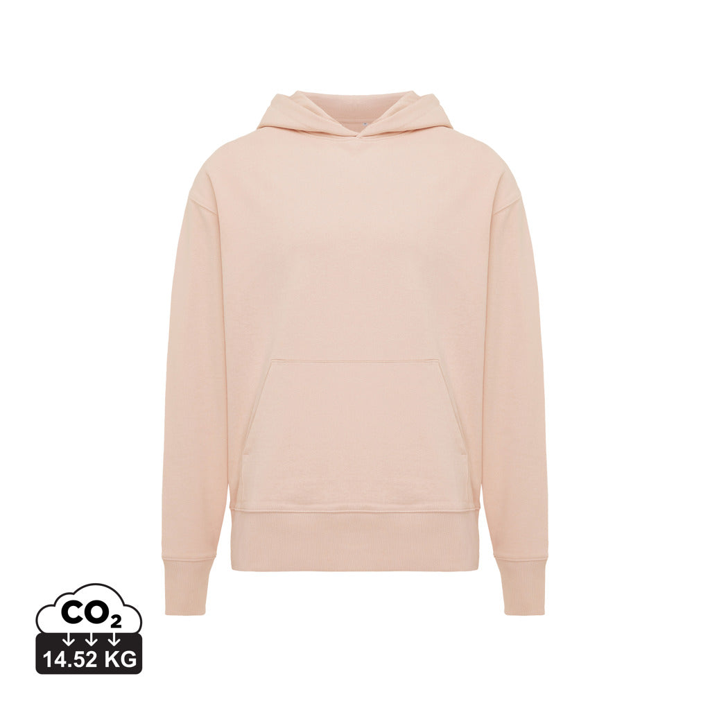 IQONIQ Yoho relaxed fit hoodie i återvunnen bomull - miscellaneous Colors