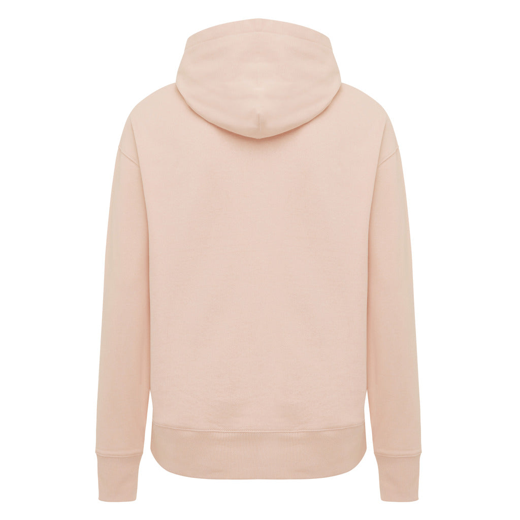 IQONIQ Yoho relaxed fit hoodie i återvunnen bomull - miscellaneous Colors