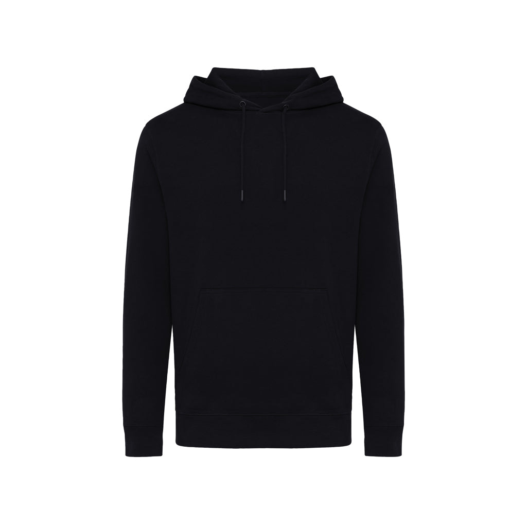 IQONIQ Rila lättvikt hoodie i återvunnen bomull - Professional Colors