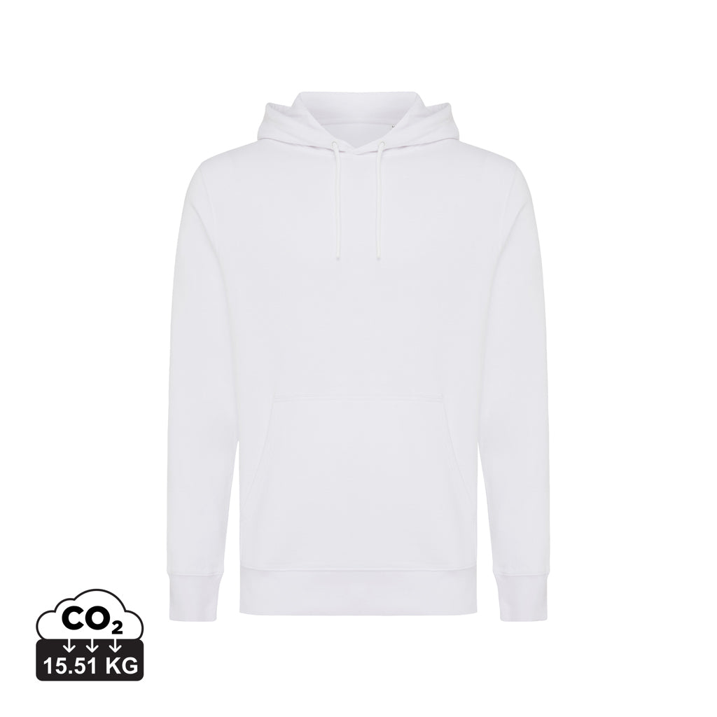 IQONIQ Rila lättvikt hoodie i återvunnen bomull - miscellaneous Part 1
