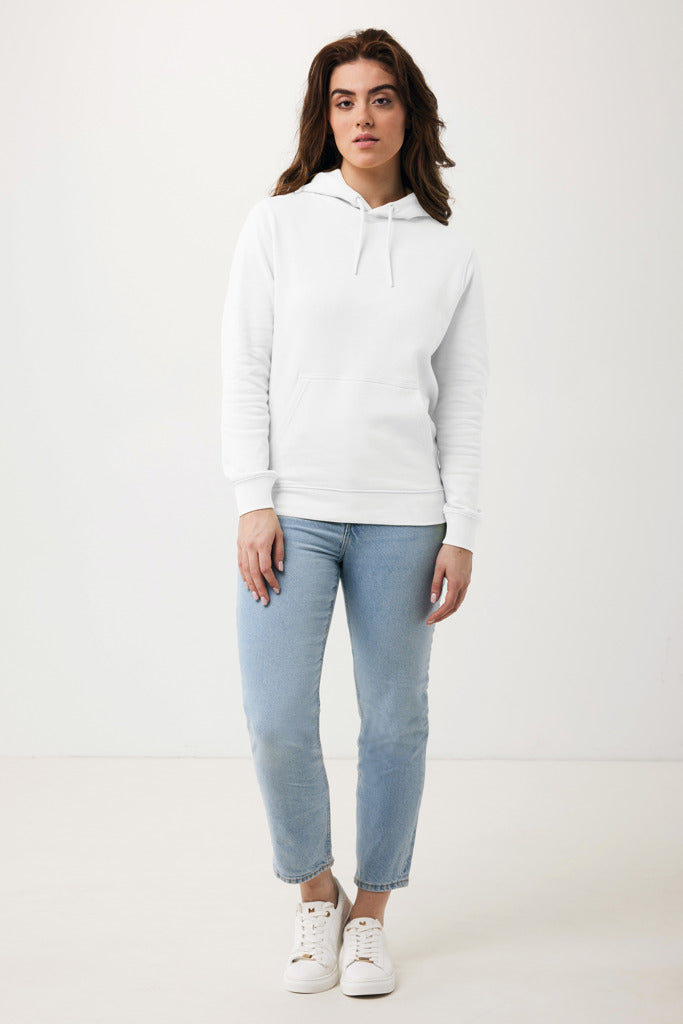 IQONIQ Rila lättvikt hoodie i återvunnen bomull - miscellaneous Part 1