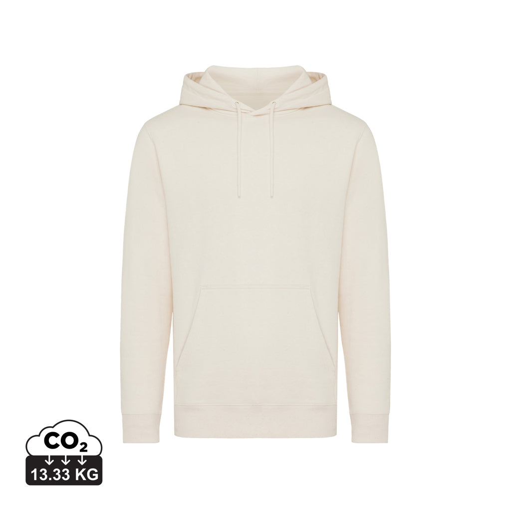 IQONIQ Rila lättvikt hoodie i återvunnen bomull - miscellaneous Part 1