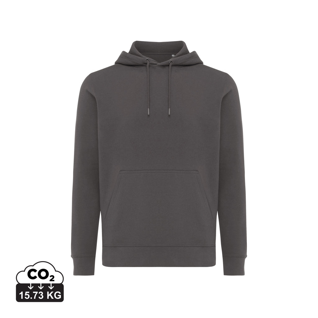 IQONIQ Rila lättvikt hoodie i återvunnen bomull - miscellaneous Part 1