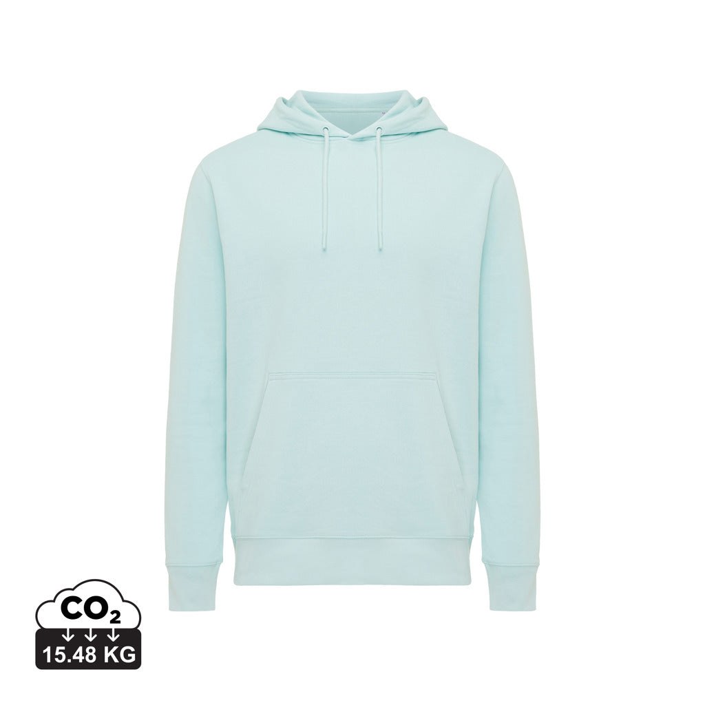 IQONIQ Rila lättvikt hoodie i återvunnen bomull - miscellaneous Part 1