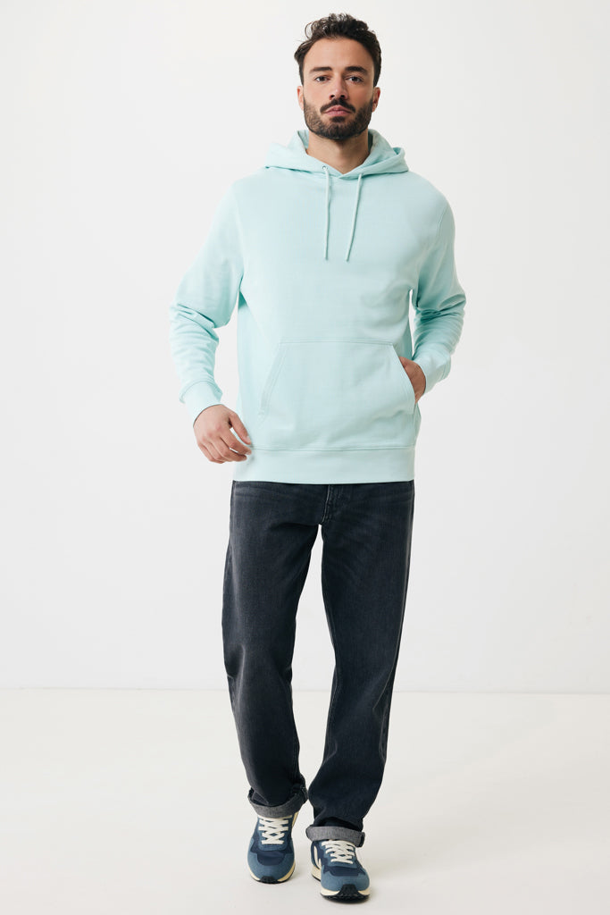 IQONIQ Rila lättvikt hoodie i återvunnen bomull - miscellaneous Part 1