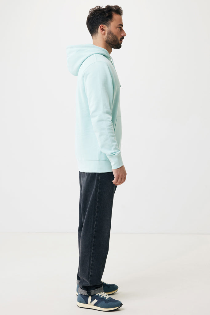IQONIQ Rila lättvikt hoodie i återvunnen bomull - miscellaneous Part 1