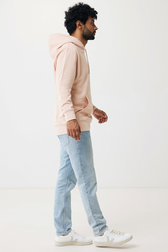 IQONIQ Rila lättvikt hoodie i återvunnen bomull - miscellaneous Part 1