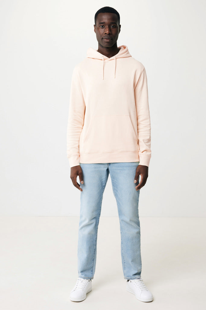 IQONIQ Rila lättvikt hoodie i återvunnen bomull - miscellaneous Part 1