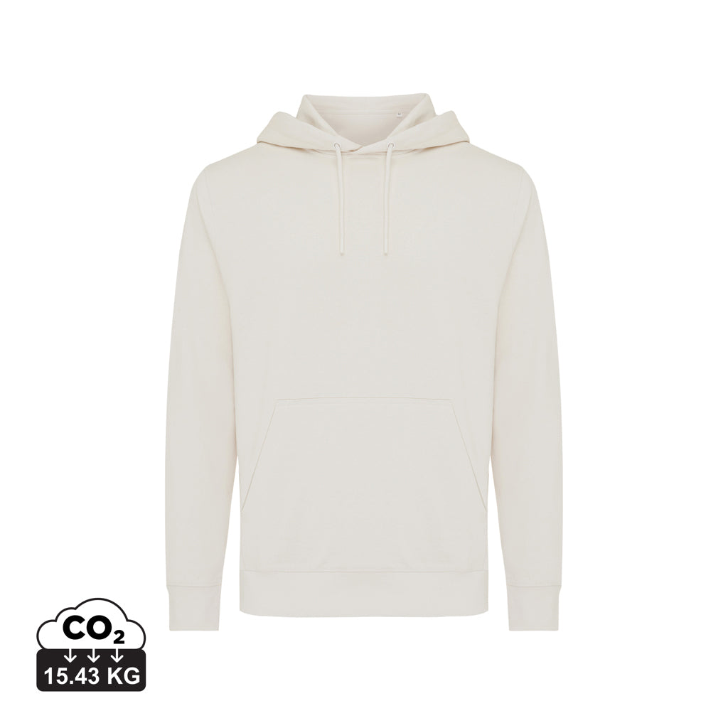 IQONIQ Rila lättvikt hoodie i återvunnen bomull - miscellaneous Part 2