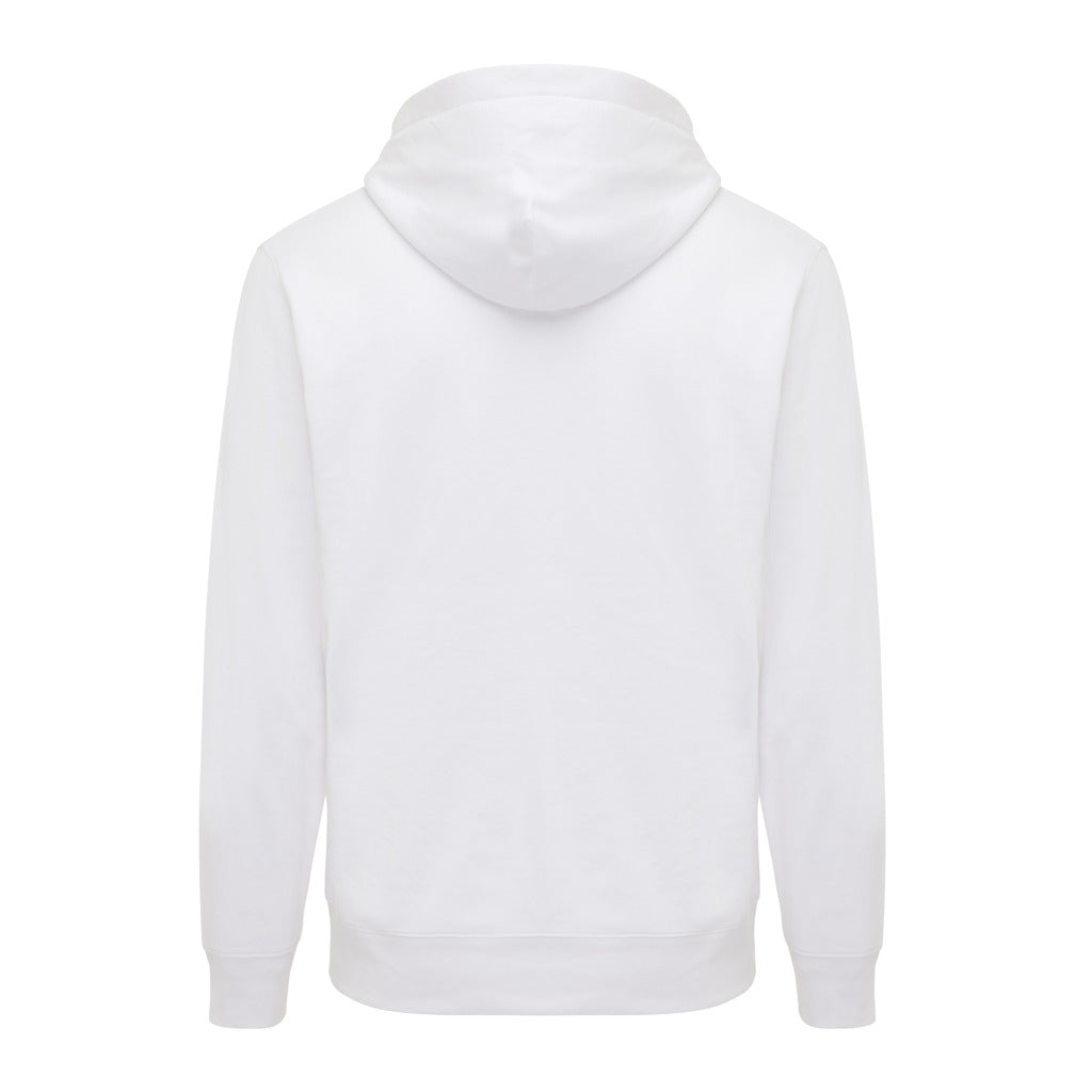 IQONIQ Yengo hoodie i återvunnen bomull med sidofickor - miscellaneous Colors