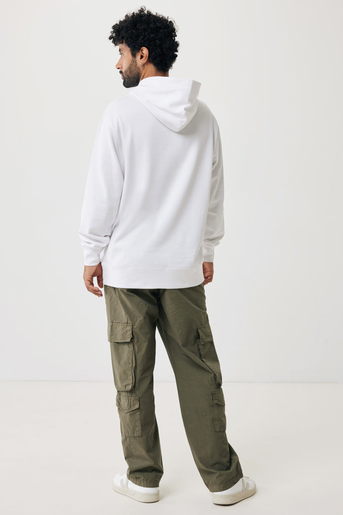 IQONIQ Yengo hoodie i återvunnen bomull med sidofickor - miscellaneous Colors