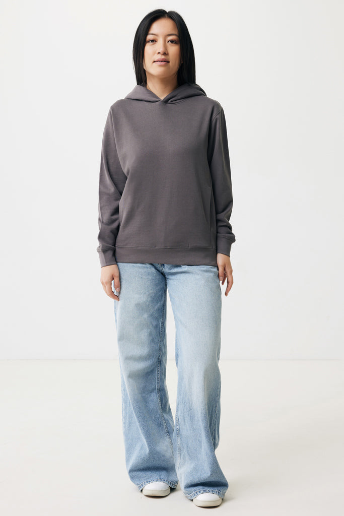 IQONIQ Yengo hoodie i återvunnen bomull med sidofickor - miscellaneous Colors