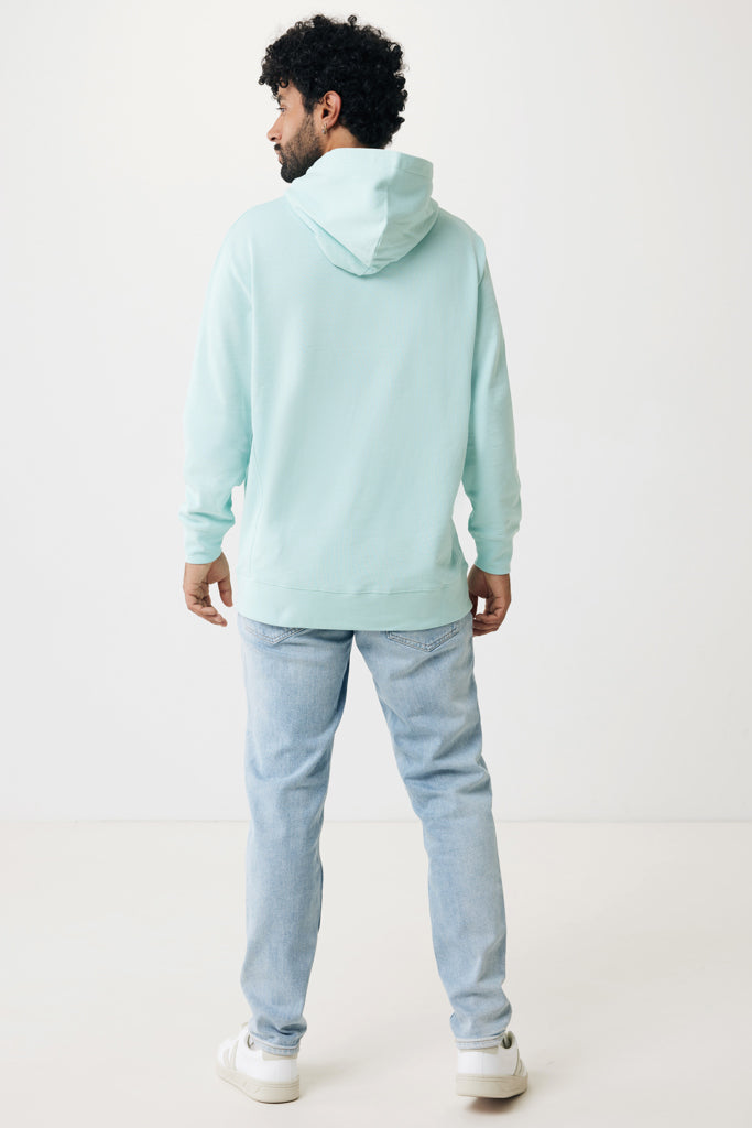 IQONIQ Yengo hoodie i återvunnen bomull med sidofickor - miscellaneous Colors