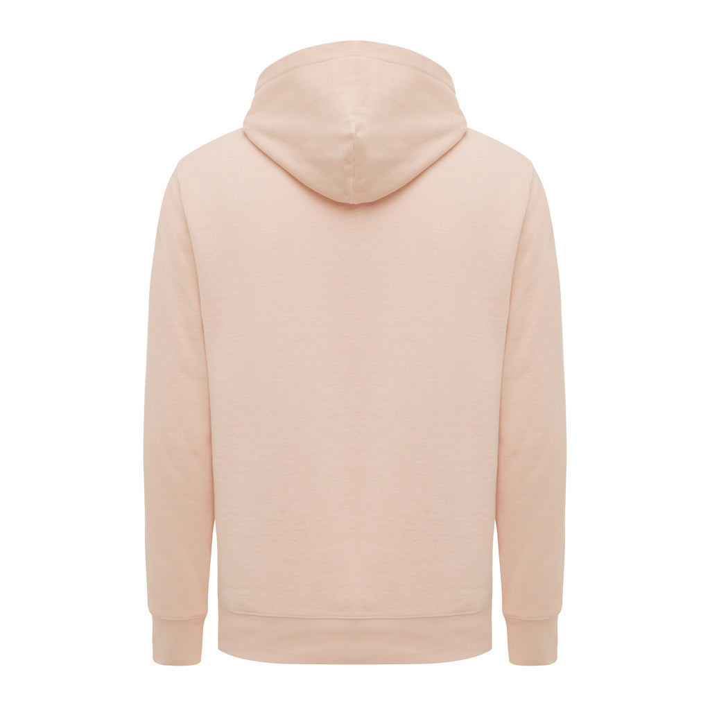 IQONIQ Yengo hoodie i återvunnen bomull med sidofickor - miscellaneous Colors