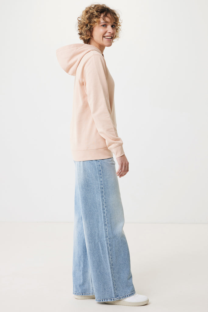 IQONIQ Yengo hoodie i återvunnen bomull med sidofickor - miscellaneous Colors