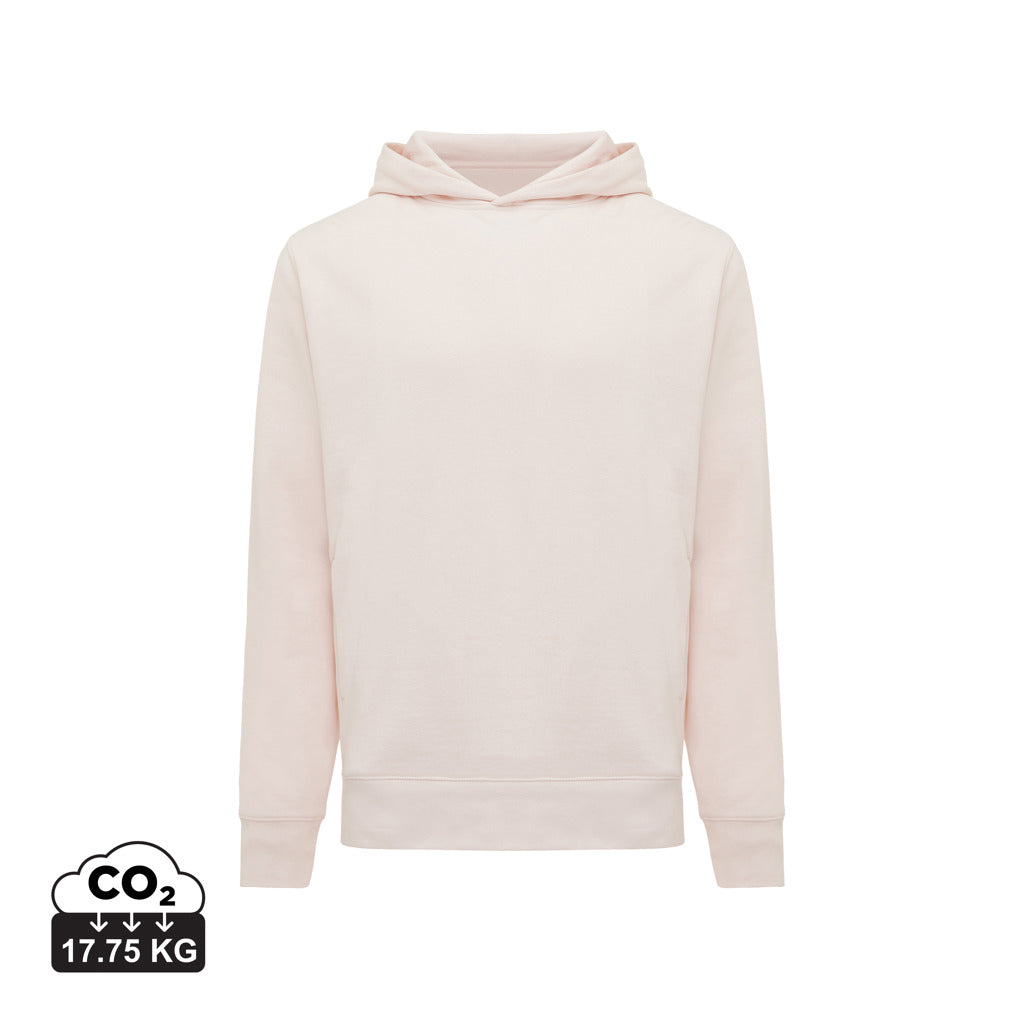 IQONIQ Yengo hoodie i återvunnen bomull med sidofickor - miscellaneous Colors