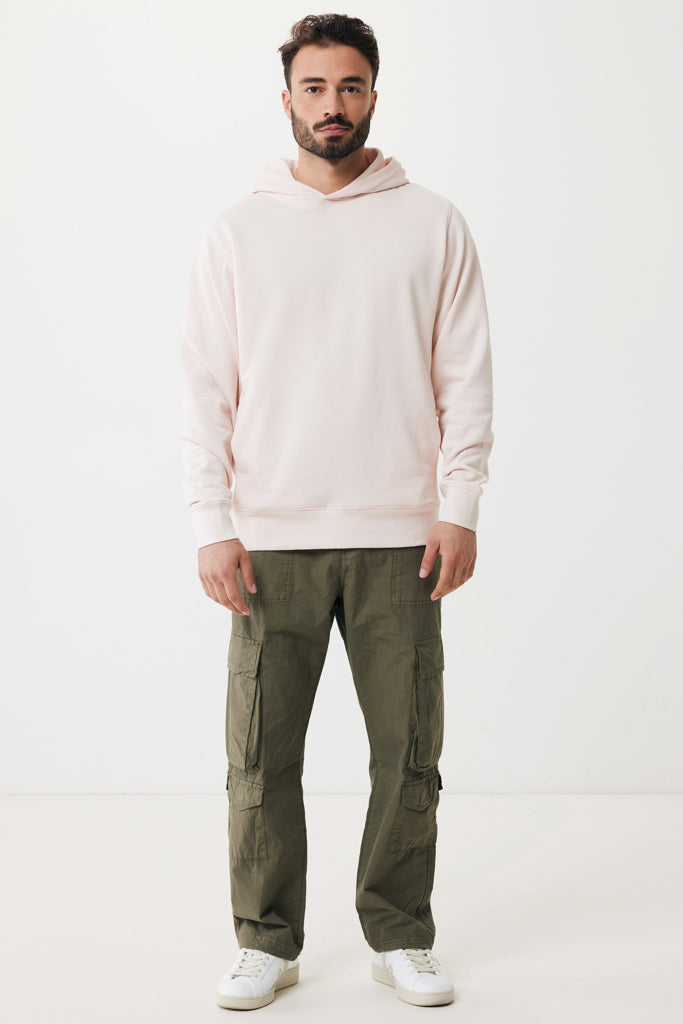 IQONIQ Yengo hoodie i återvunnen bomull med sidofickor - miscellaneous Colors