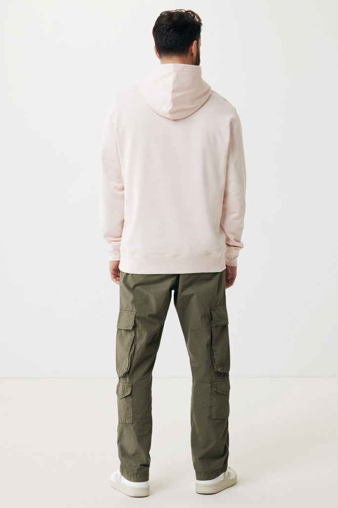 IQONIQ Yengo hoodie i återvunnen bomull med sidofickor - miscellaneous Colors