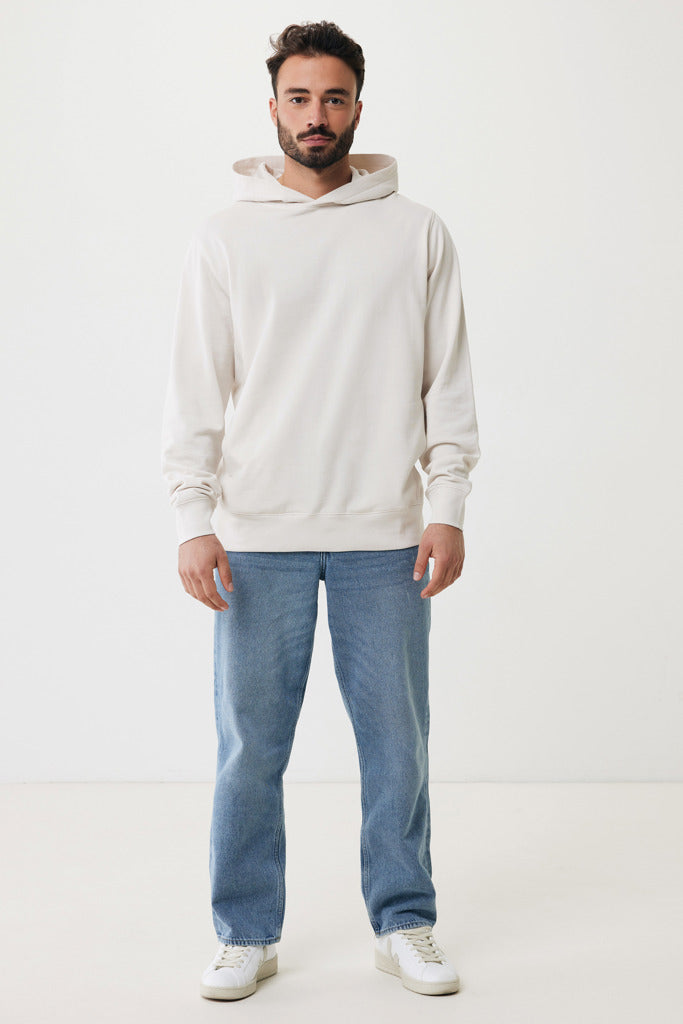 IQONIQ Yengo hoodie i återvunnen bomull med sidofickor - miscellaneous Colors