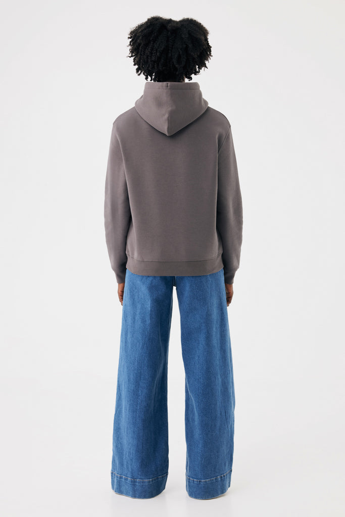 IQONIQ Joshua hoodie i återvunnen bomull - miscellaneous Colors