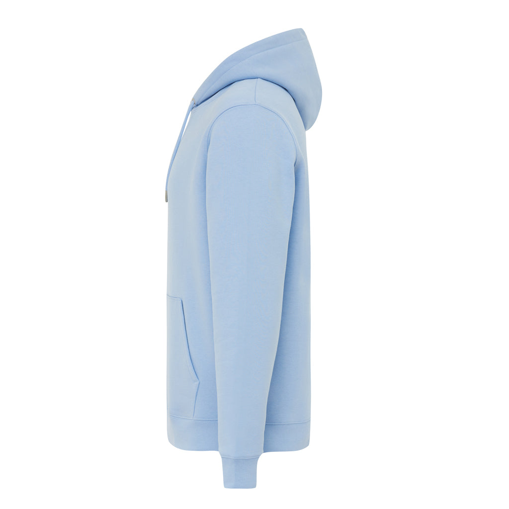 IQONIQ Joshua hoodie i återvunnen bomull - Vibrant Colors
