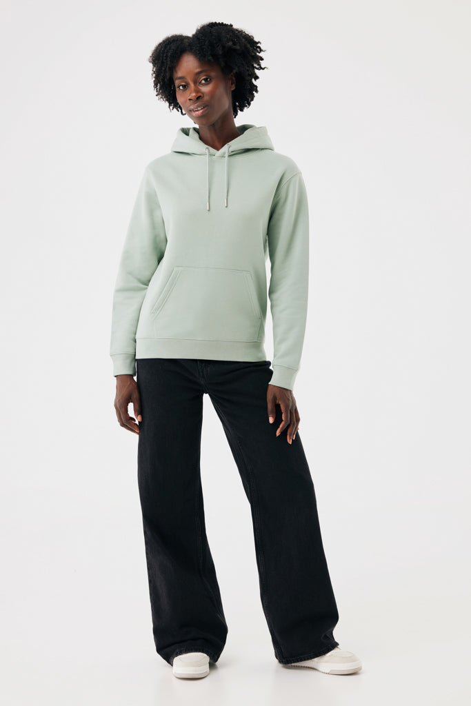 IQONIQ Joshua hoodie i återvunnen bomull - Vibrant Colors