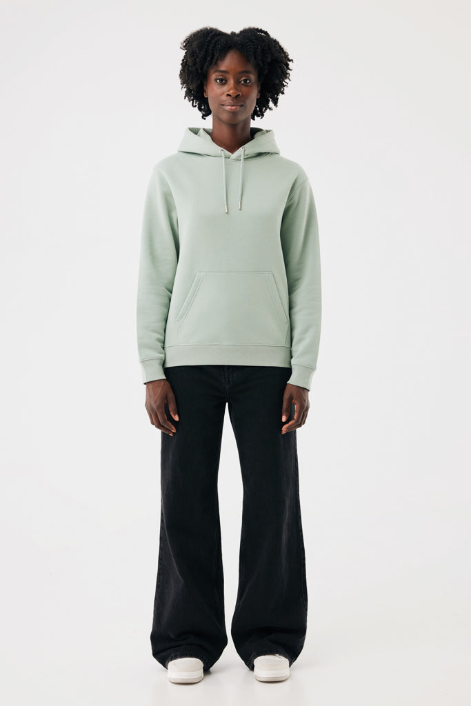 IQONIQ Joshua hoodie i återvunnen bomull - Vibrant Colors