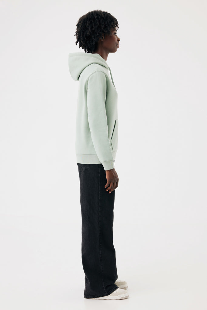 IQONIQ Joshua hoodie i återvunnen bomull - Vibrant Colors
