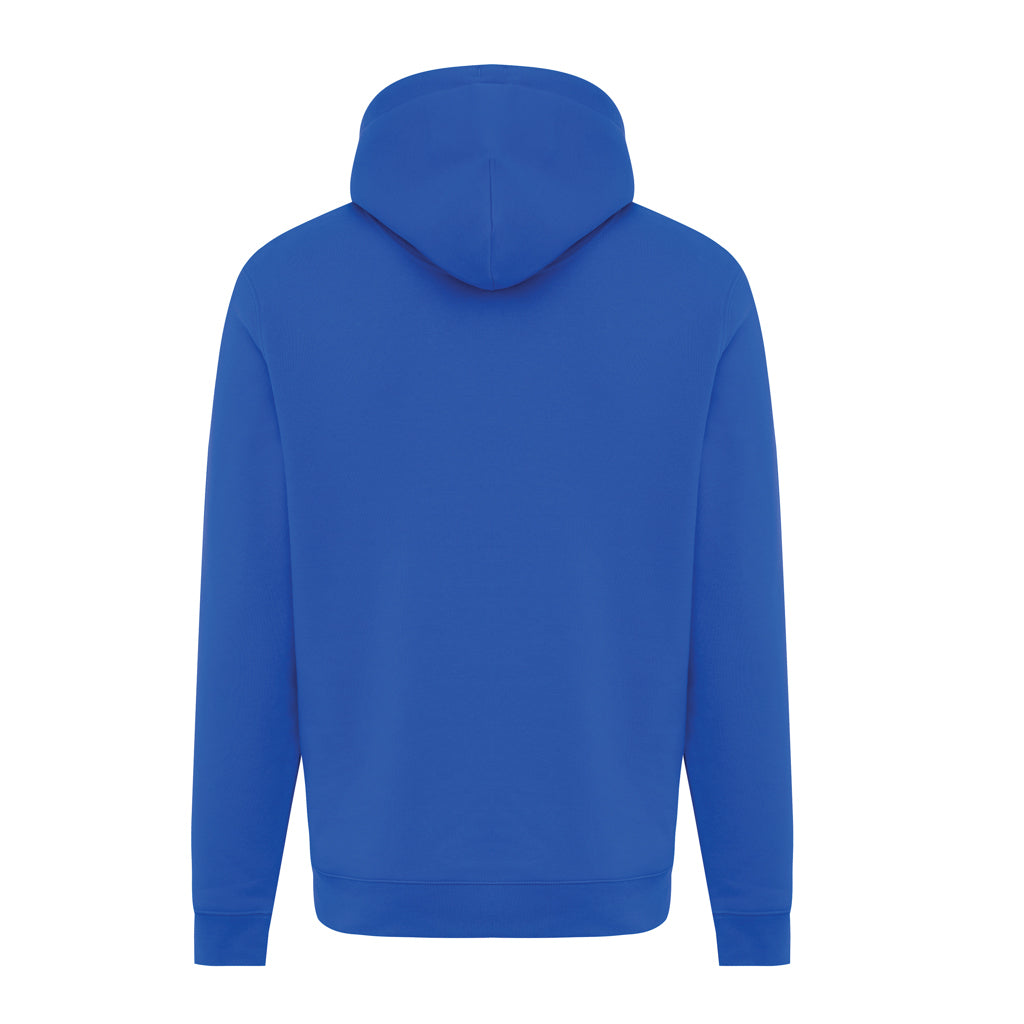 IQONIQ Joshua hoodie i återvunnen bomull - Vibrant Colors