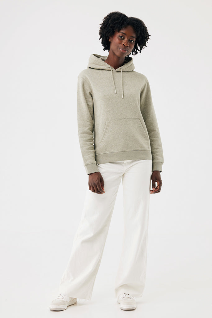IQONIQ Joshua hoodie i återvunnen bomull - Vibrant Colors