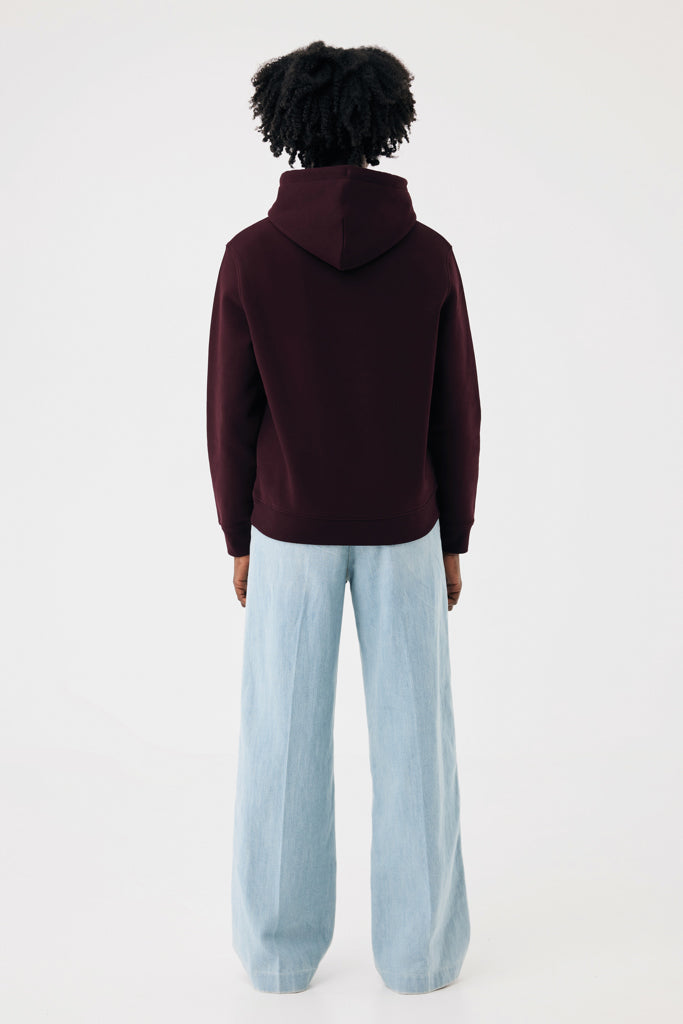 IQONIQ Joshua hoodie i återvunnen bomull - miscellaneous Colors