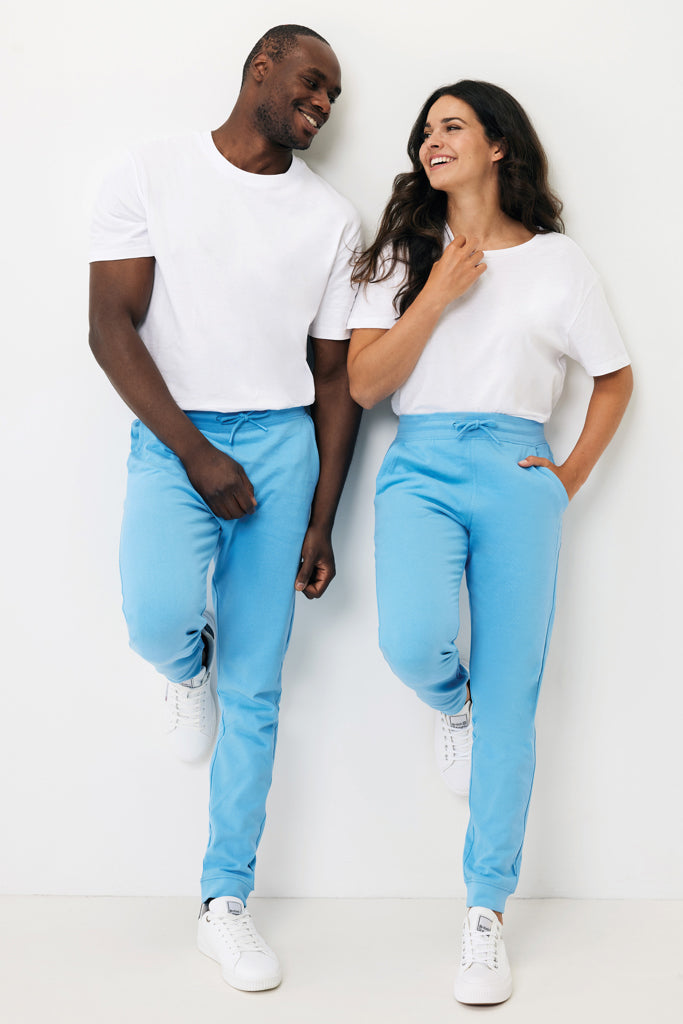 IQONIQ Cooper jogger i återvunnen bomull