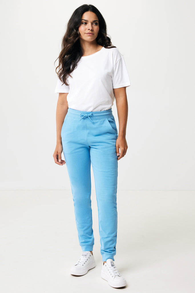 IQONIQ Cooper jogger i återvunnen bomull