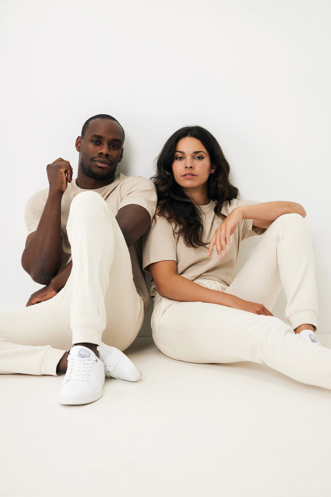 IQONIQ Cooper jogger i återvunnen bomull