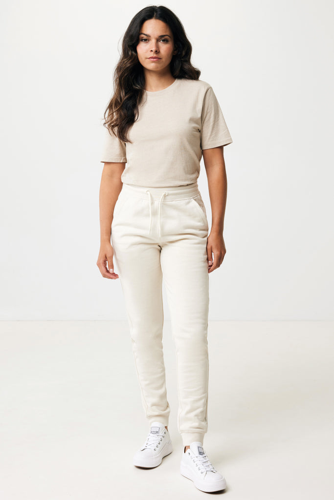 IQONIQ Cooper jogger i återvunnen bomull