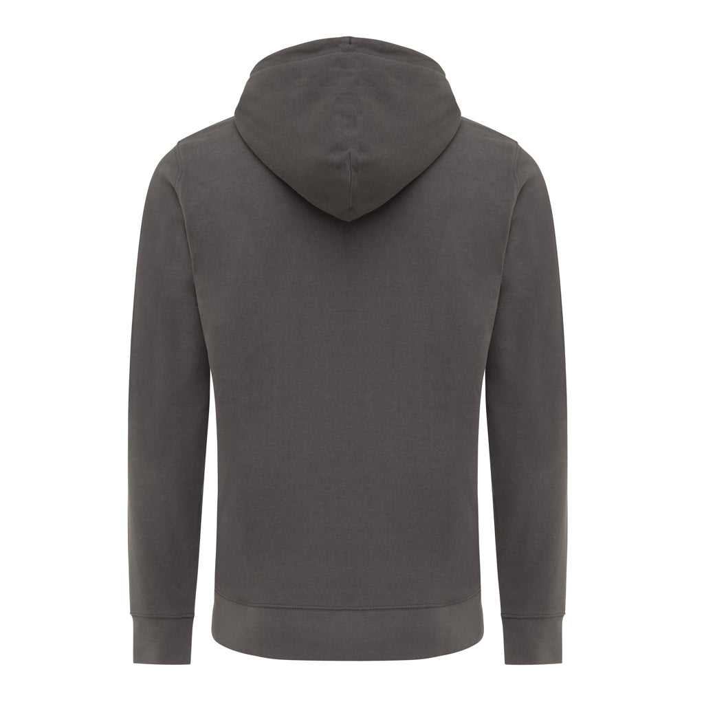 IQONIQ Abisko hoodie med dragkedja i återvunnen bomull - miscellaneous Colors