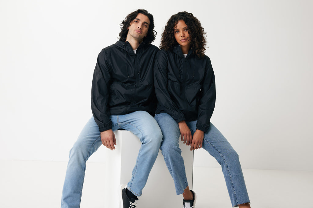 IQONIQ Logan lättvikt jacka i återvunnen polyester