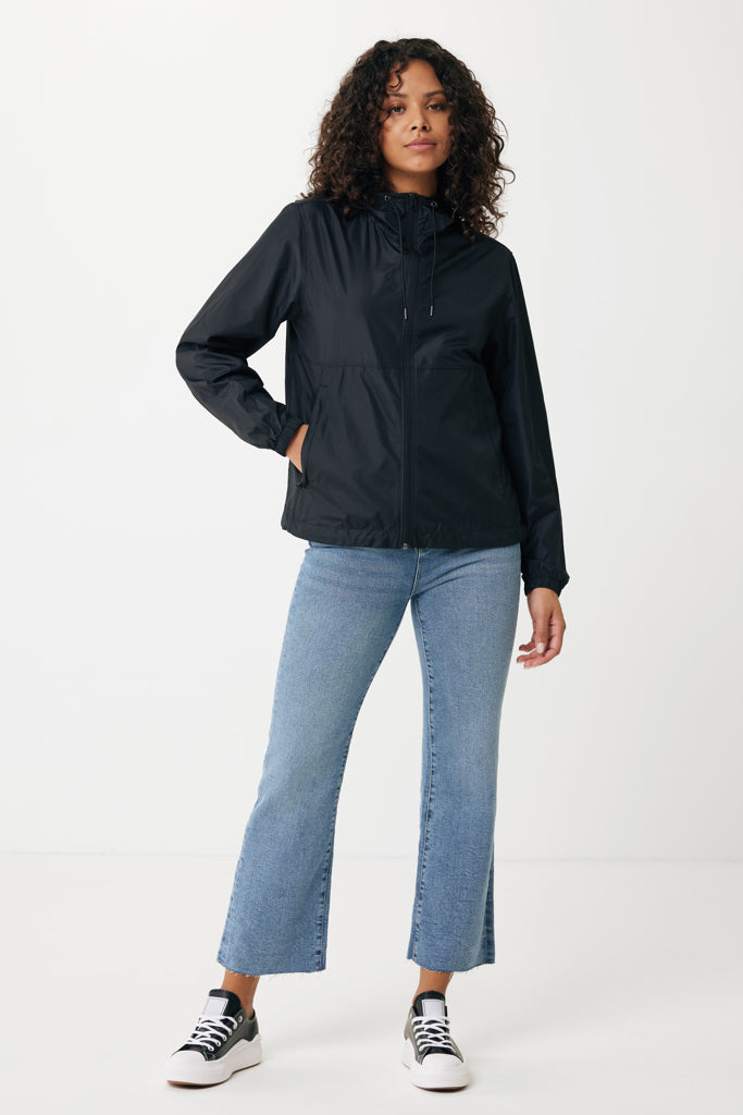 IQONIQ Logan lättvikt jacka i återvunnen polyester