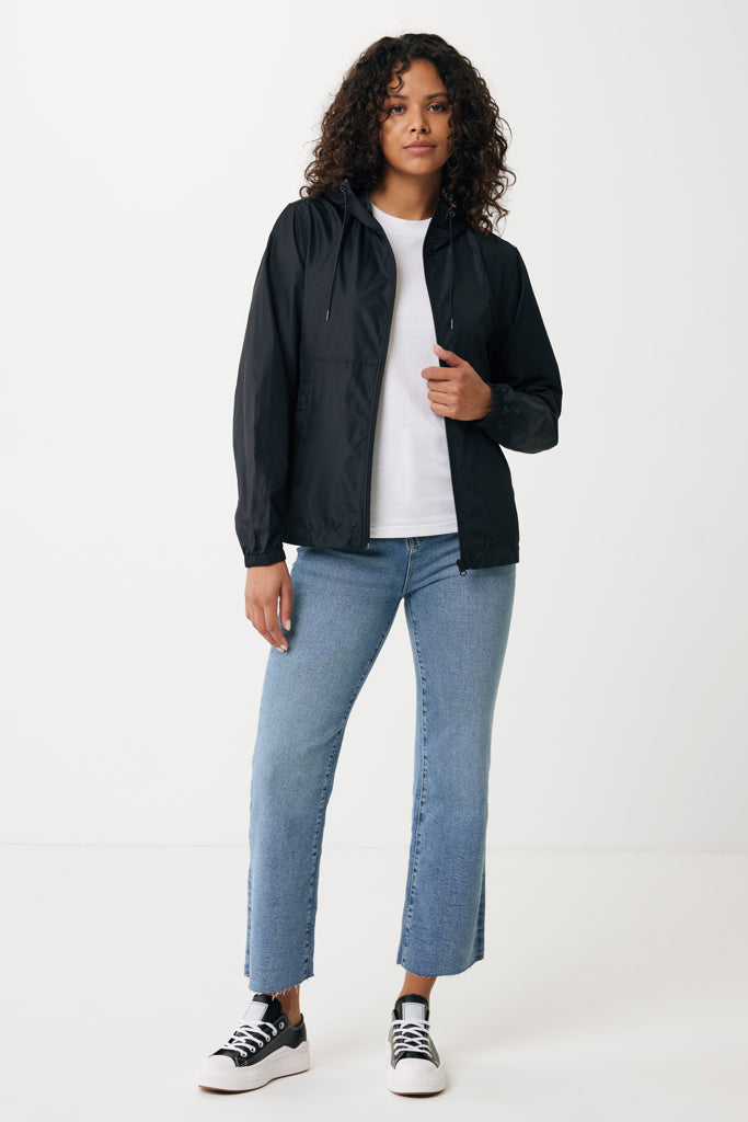 IQONIQ Logan lättvikt jacka i återvunnen polyester