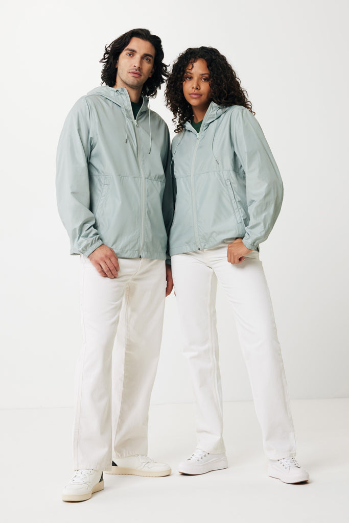 IQONIQ Logan lättvikt jacka i återvunnen polyester