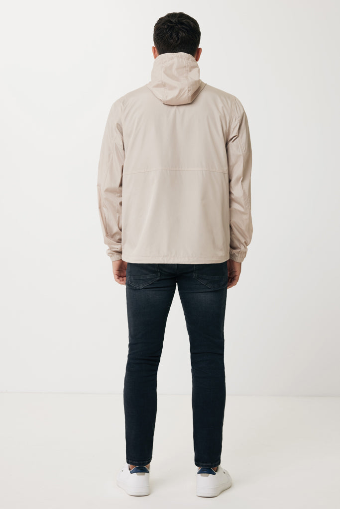 IQONIQ Logan lättvikt jacka i återvunnen polyester